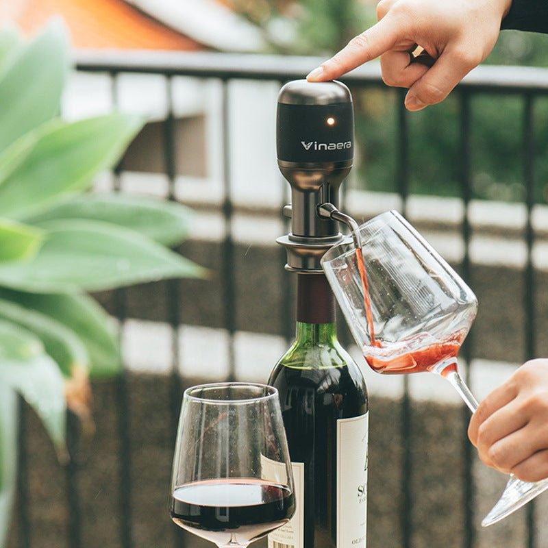 The Wine Aerator Revolution
