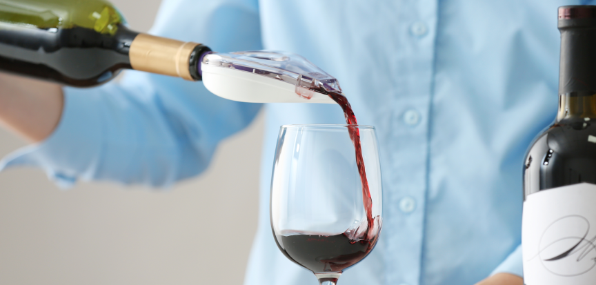 wine aerator