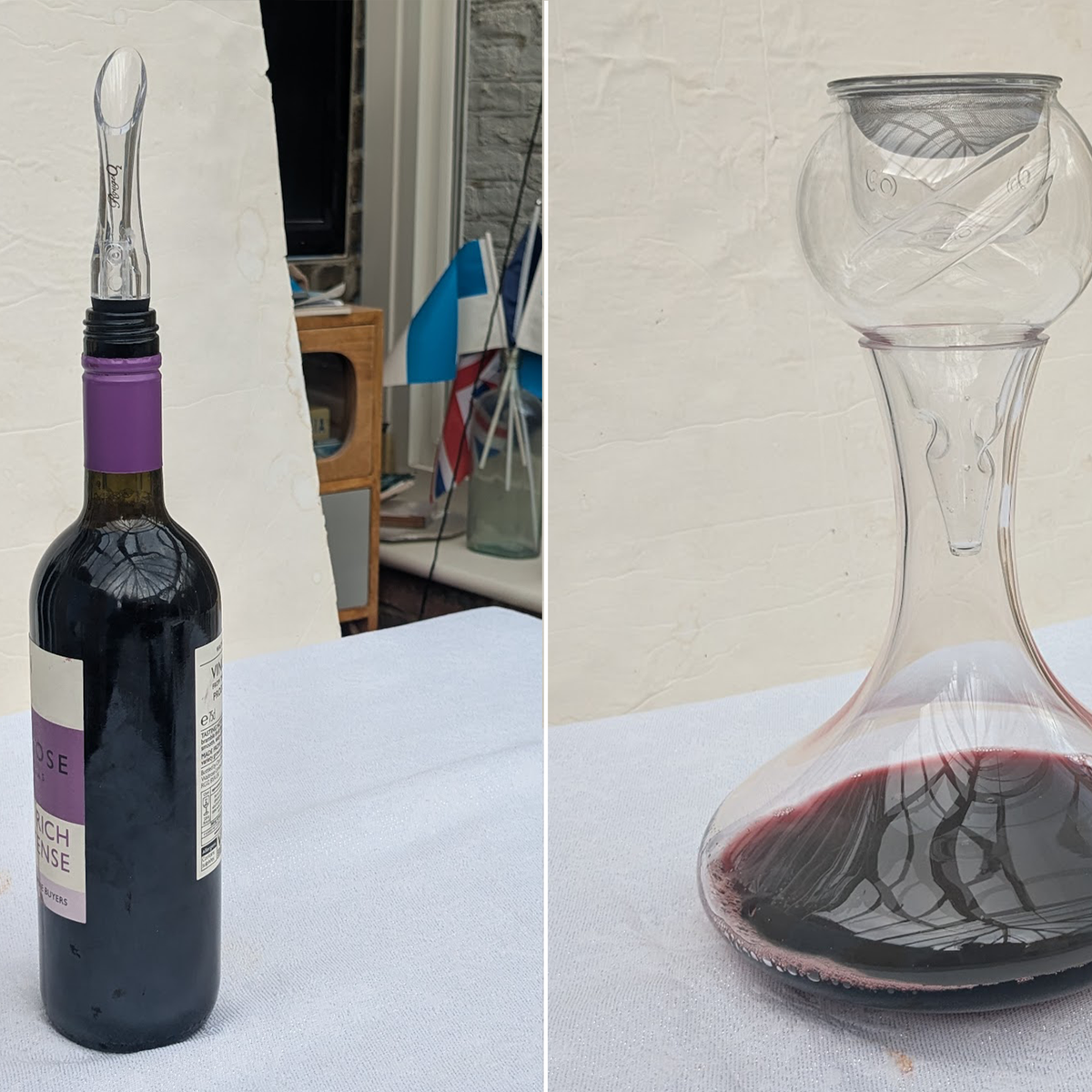 wine aerator