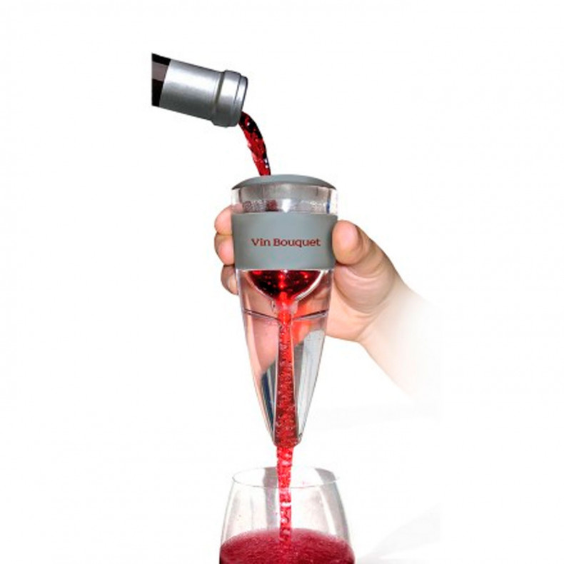 The Wine Aerator Trend