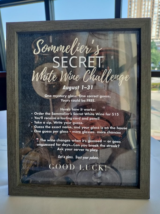 The Sommelier’s Secret