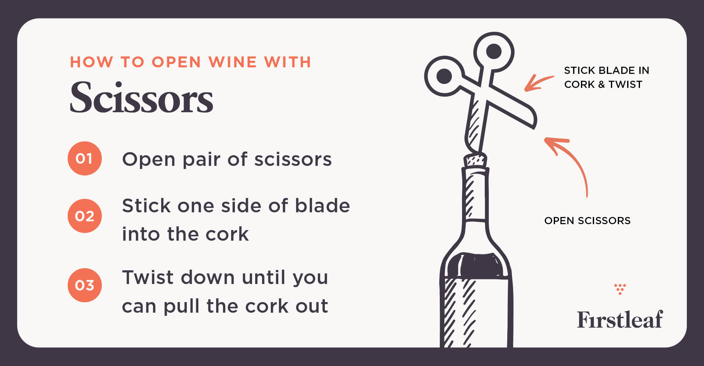 How to Open Wine Without a Corkscrew: 7 Emergency Methods That Actually Work in 2026
