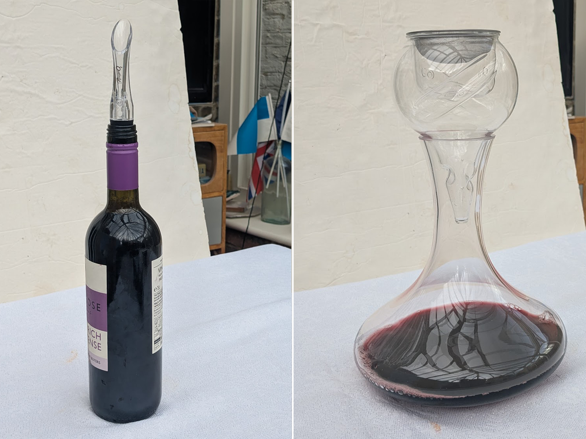 wine aerator