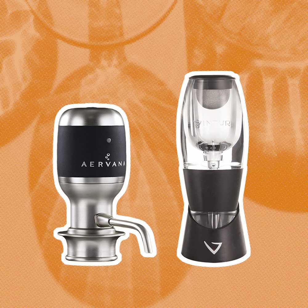 The Wine Aerators