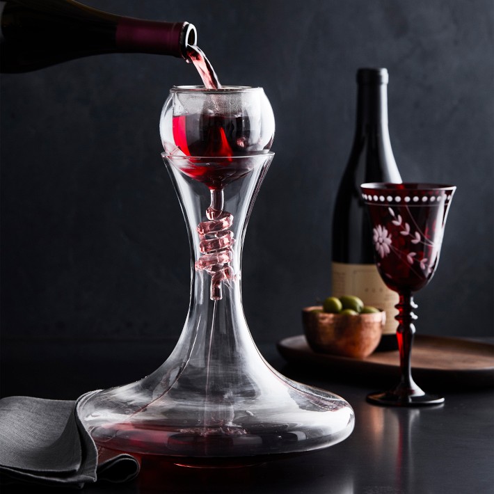 The Wine Aerators