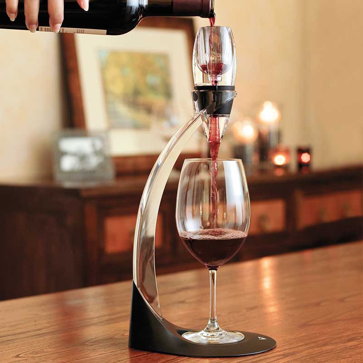 The Wine Aerators