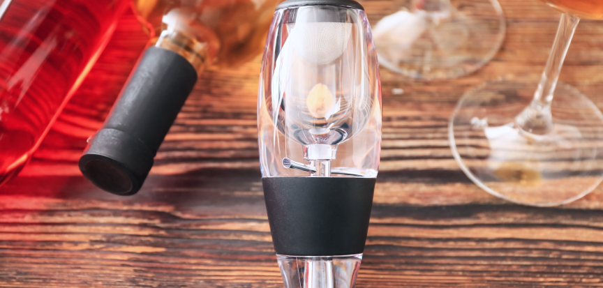 Best Wine Aerator for Sweet Red Wine: When It Helps and When It Does Not