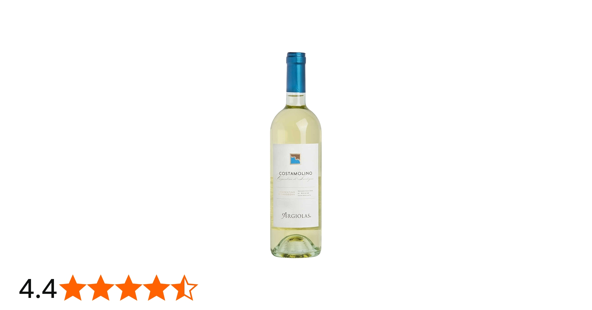 Argiolas Costamolino Vermentino