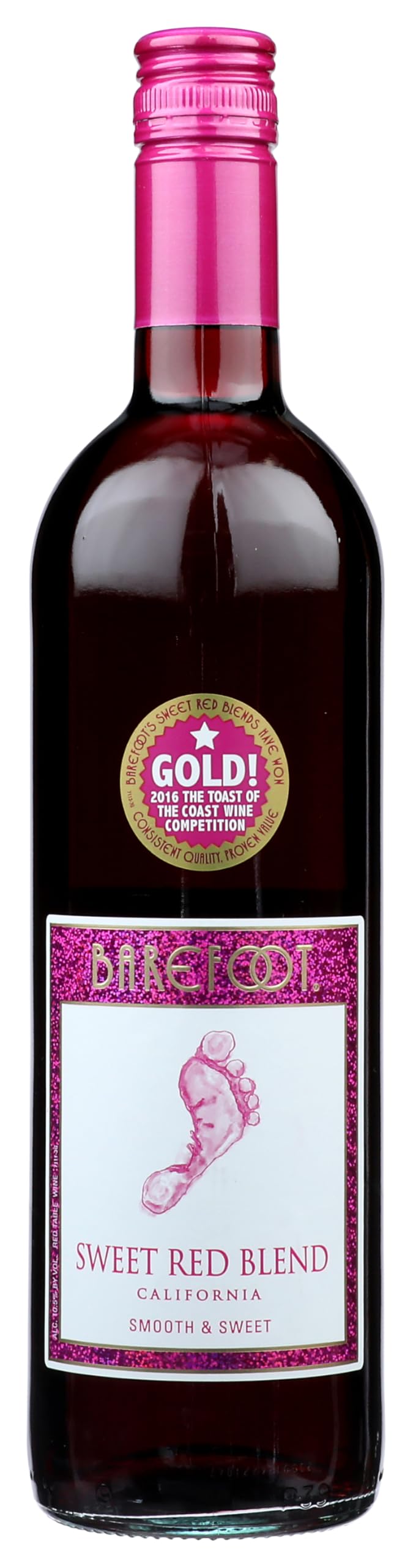 Barefoot Sweet Red Wine