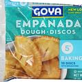 empanada dough discs