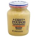 Dijon mustard jar