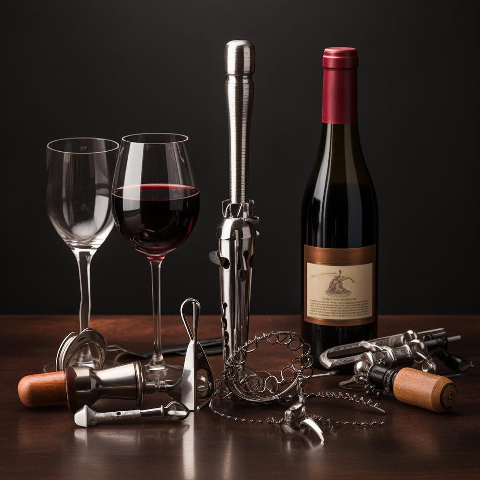 10 Must-Have Wine Accessories Every Wine Lover Should Own