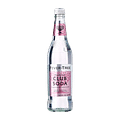 Club soda bottle