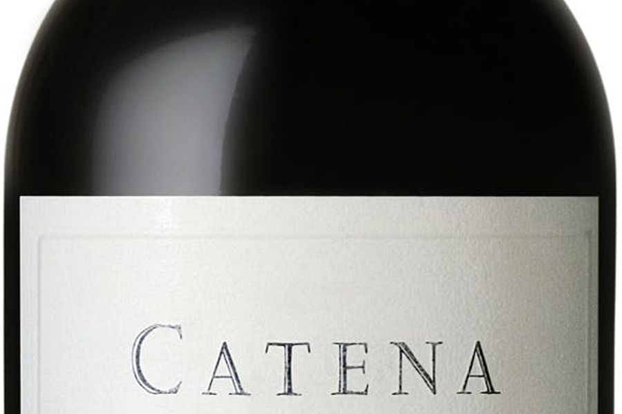Catena Zapata Malbec Argentino bottle