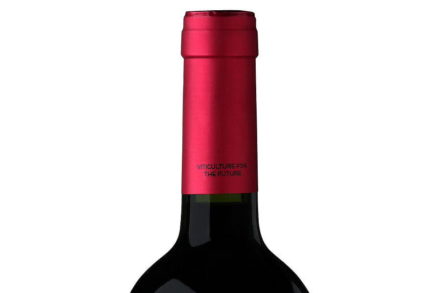 Chakana Estate Malbec bottle