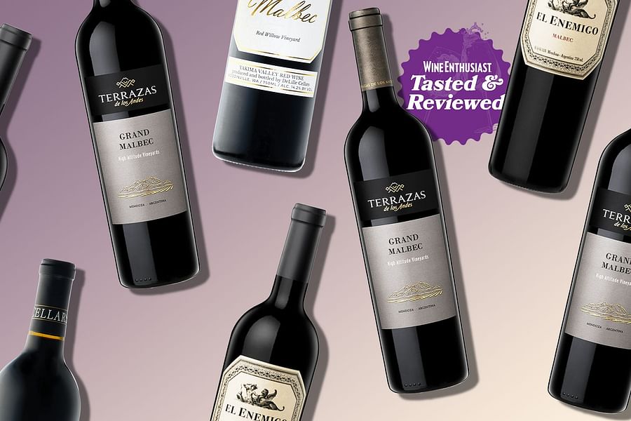 El Enemigo Malbec bottle