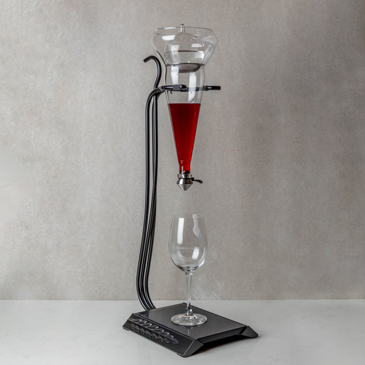 Wine decanter