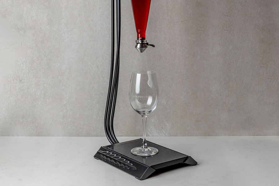 Wine decanter