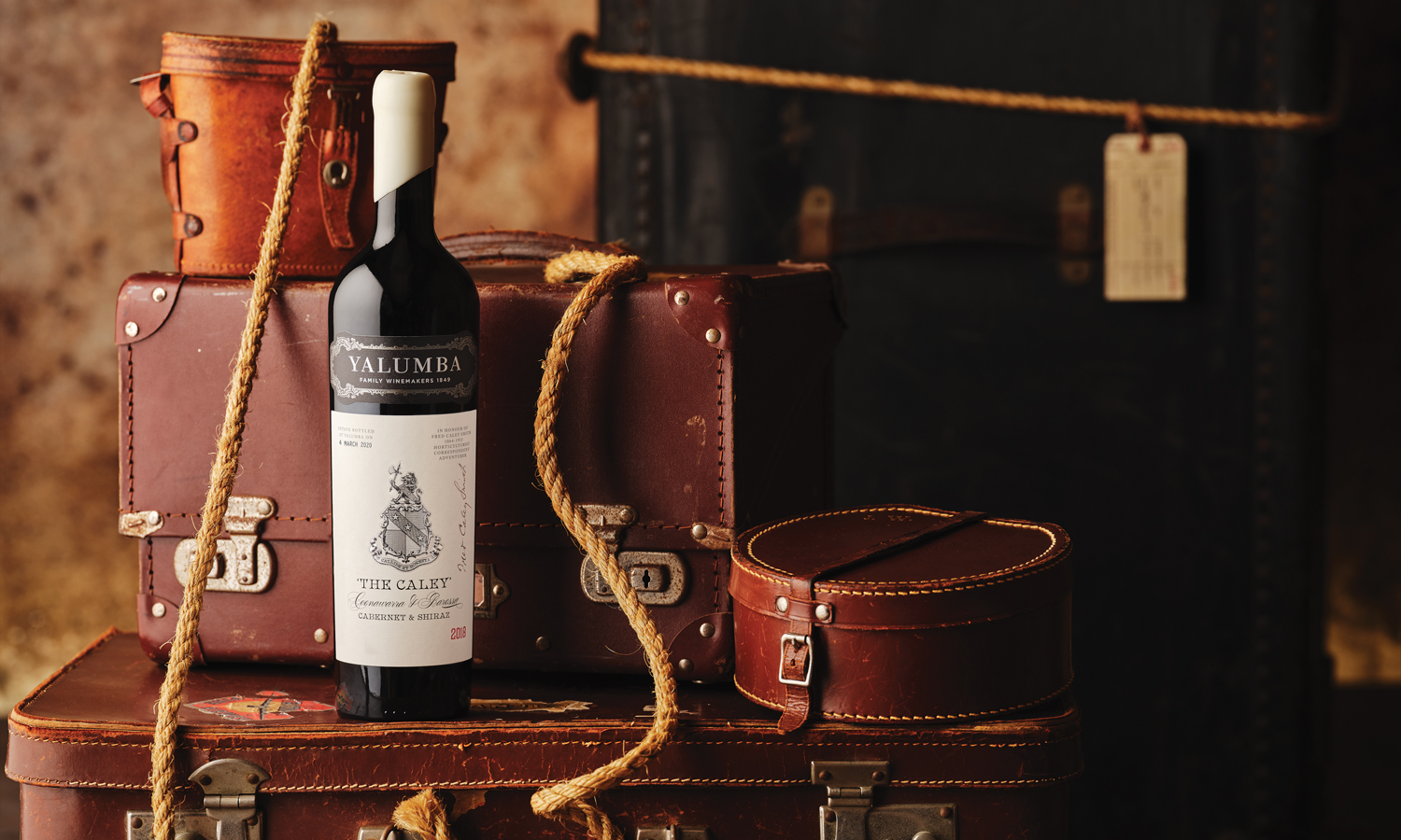 Barossa Valley Malbec wine