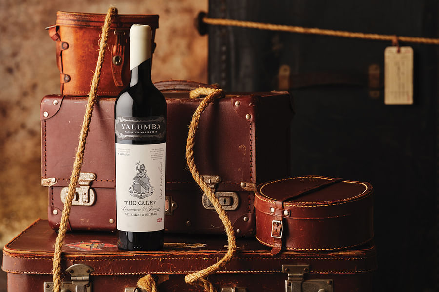 Barossa Valley Malbec wine