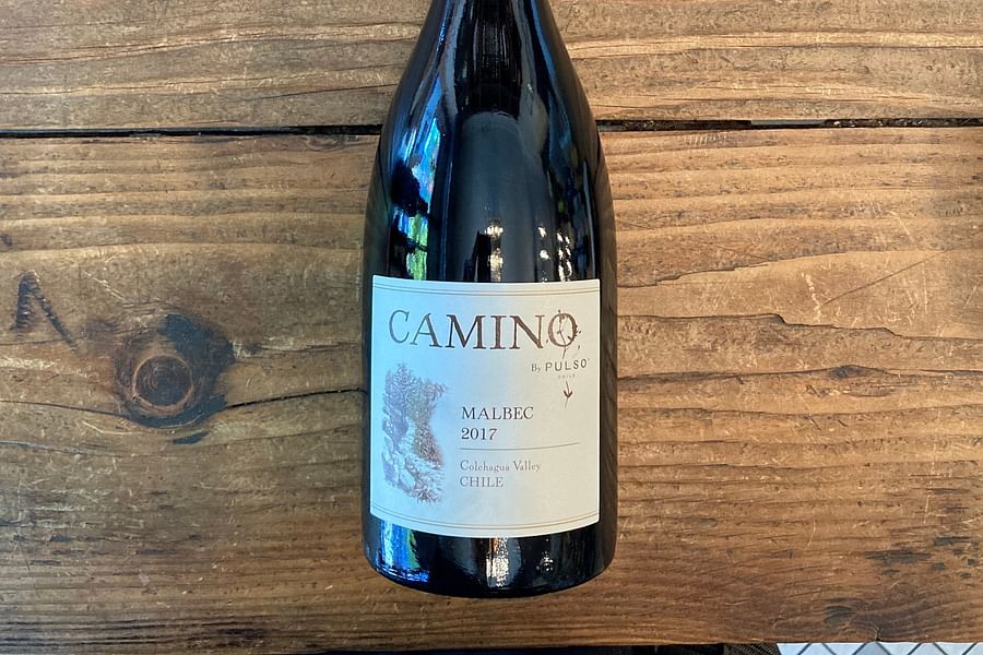 Colchagua Valley Malbec wine