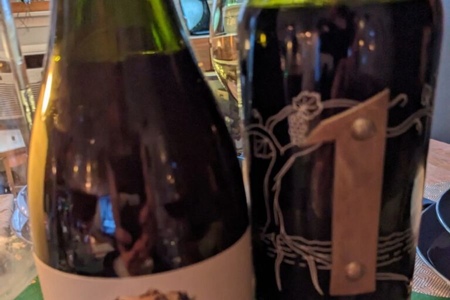 Lombardy Malbec wine