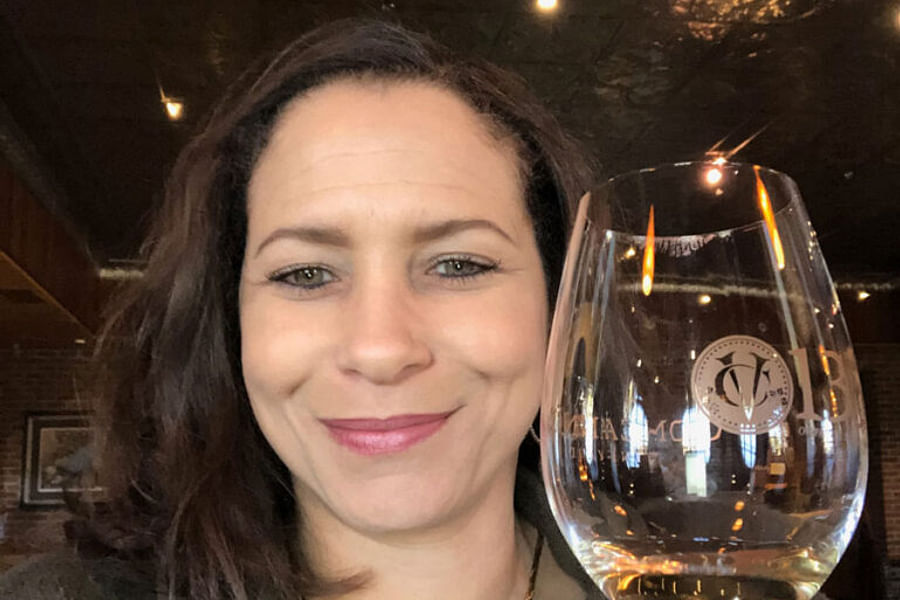 Wine Journalism Fellowship by Elaine Chukan Brown