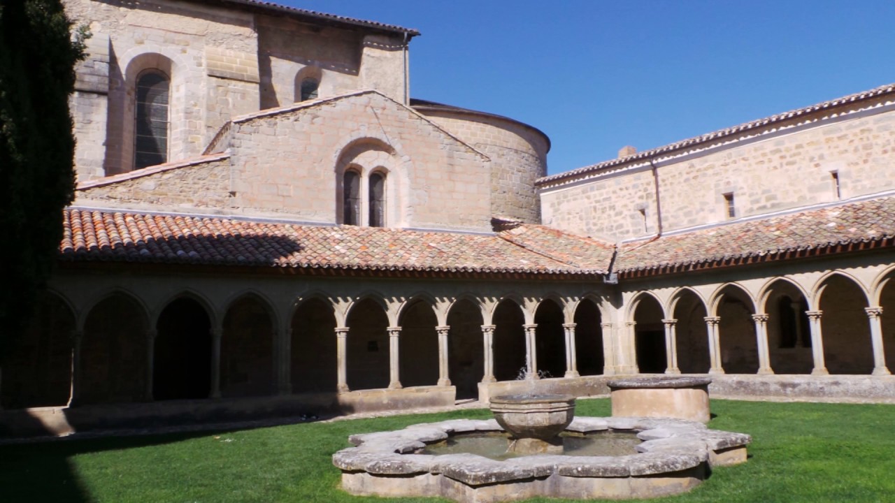 Abbey of St. Hilaire Limoux