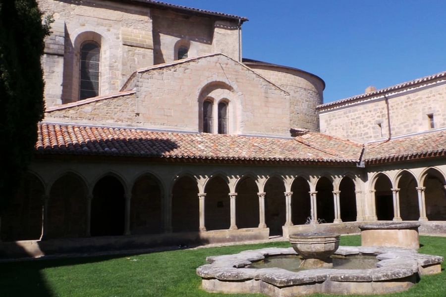 Abbey of St. Hilaire Limoux