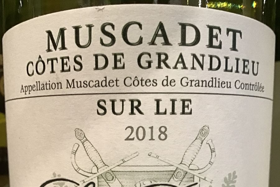 ChΓ’teau de Goulaine wine