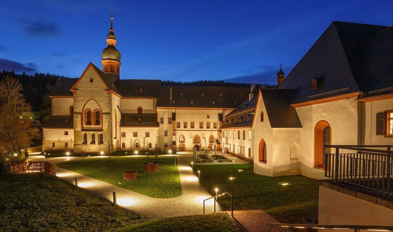Kloster Eberbach vineyard