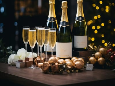 A Guide to the Best Sweet Champagne for Special Occasions