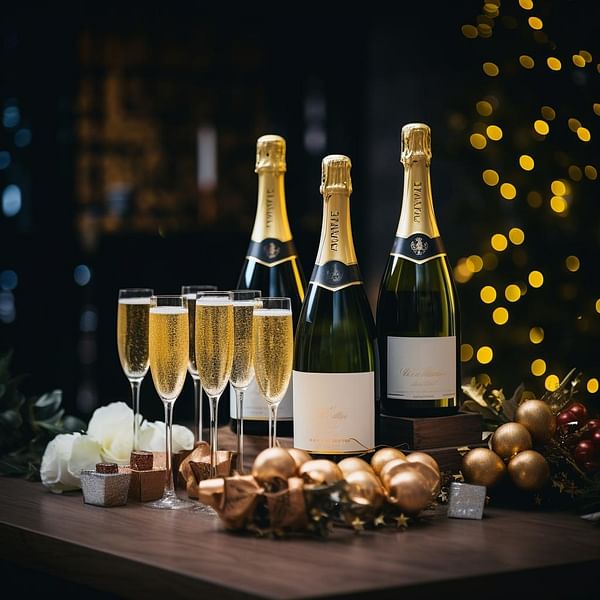 A Guide to the Best Sweet Champagne for Special Occasions
