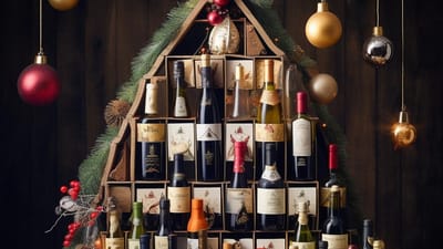 Celebrate the Holidays with a Wine Advent Calendar: Why it's a Must-Try