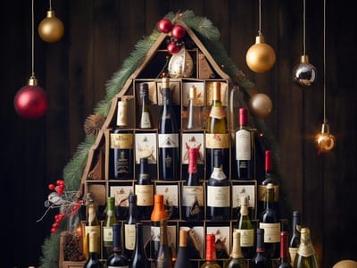 Celebrate the Holidays with a Wine Advent Calendar: Why it's a Must-Try