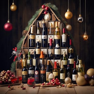 Celebrate the Holidays with a Wine Advent Calendar: Why it's a Must-Try