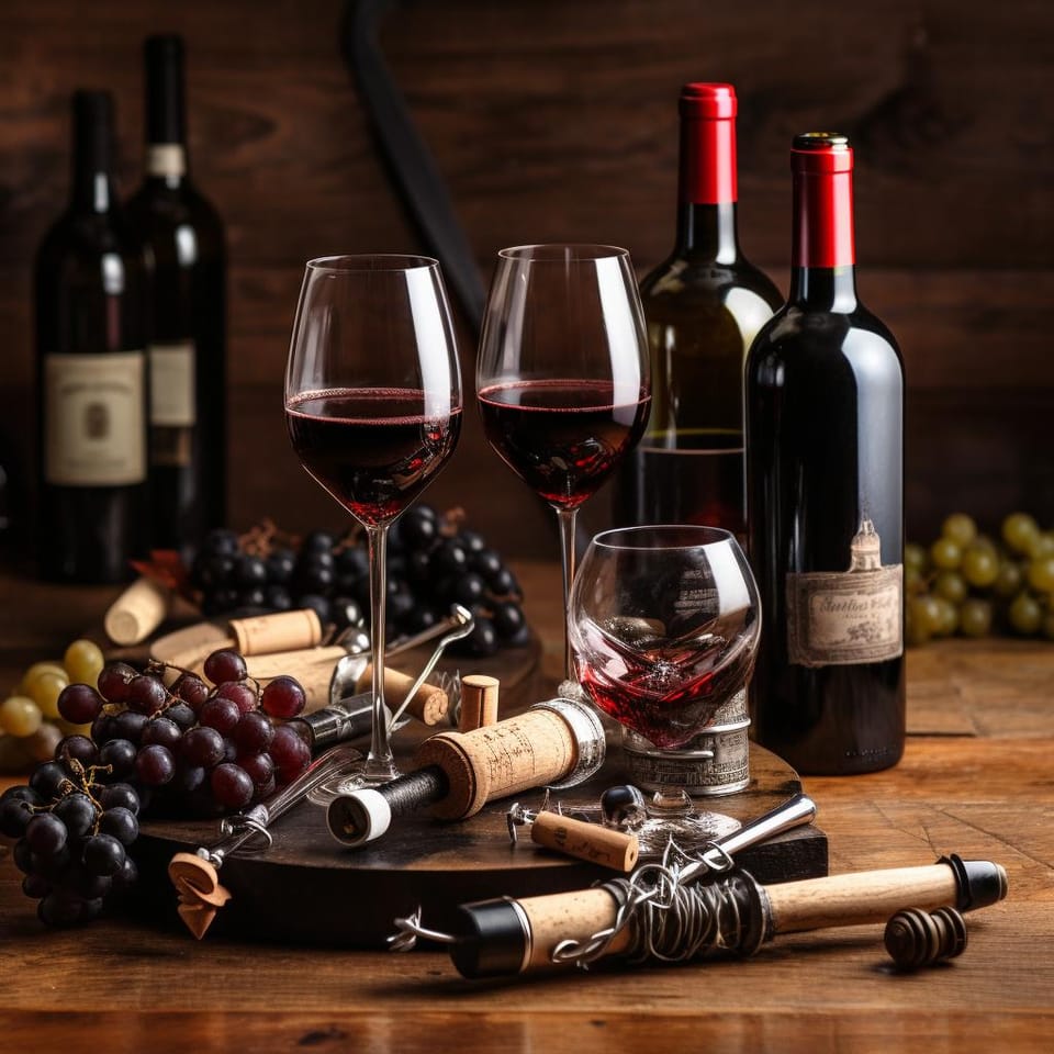 Demystifying Dry Red Wines: A Comprehensive Guide