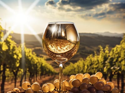 Explore the World of Sweet Champagne: From Vineyard to Your Glass