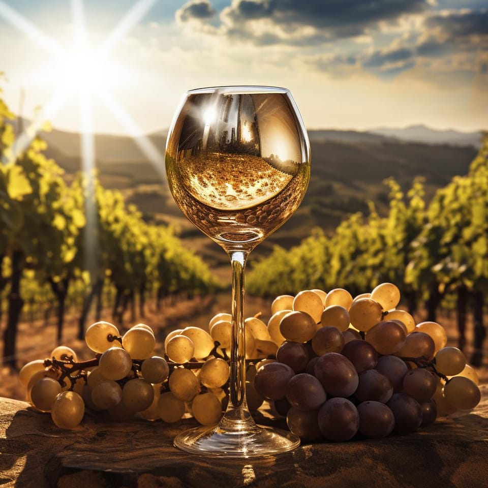 Explore the World of Sweet Champagne: From Vineyard to Your Glass