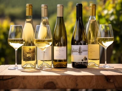 Exploring the Versatility of Dry White Wines