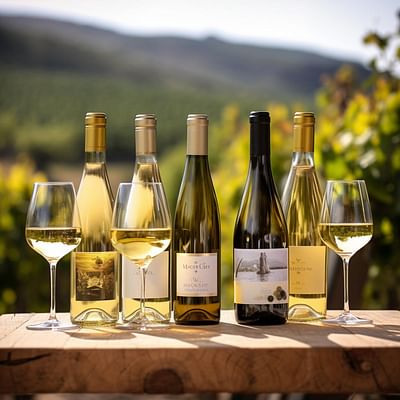Exploring the Versatility of Dry White Wines