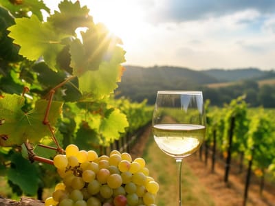 From Vineyard to Glass: The Journey of Roscato Wine