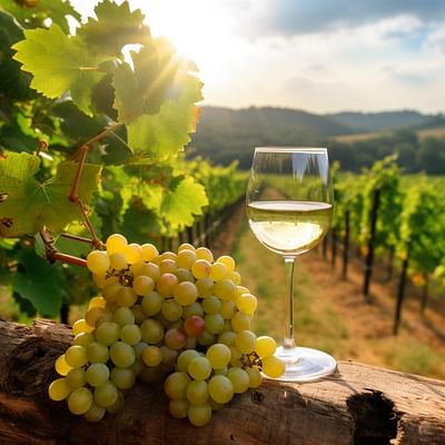 From Vineyard to Glass: The Journey of Roscato Wine