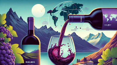Global Grapes: Exploring Malbec Wine and Its International Journey