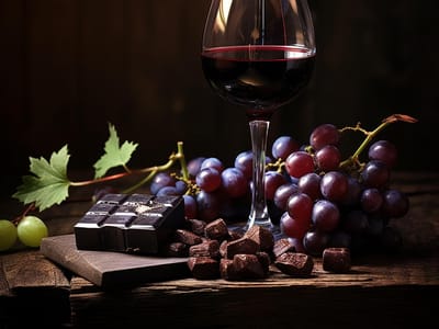 Indulge in the Richness: An In-depth Review on Chocolate Wine