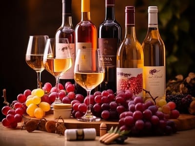 Light and Sweet: Unveiling the Beauty of Sweet Wine Types