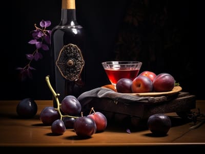 Plum Wine: A Sweet Sip of Asian Tradition