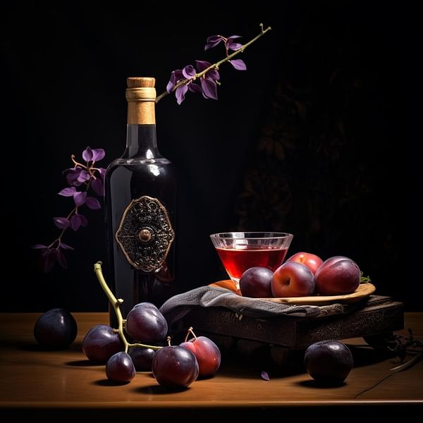 Plum Wine: A Sweet Sip of Asian Tradition