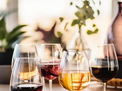 Stemless Wine Glasses: A Modern Twist to Traditional Wine Drinking