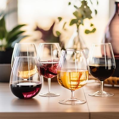 Stemless Wine Glasses: A Modern Twist to Traditional Wine Drinking